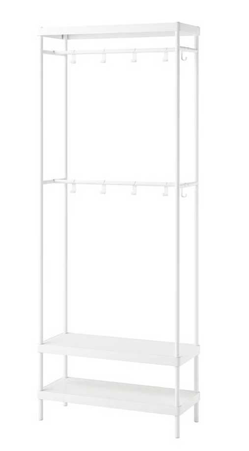 Wieszak/stojak IKEA MACKAPÄR
