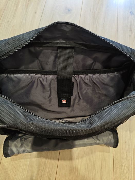 Torba Wenger na laptopa i nie tylko