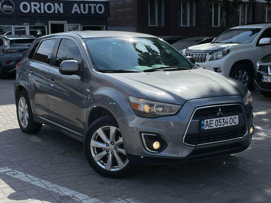 Mitsubishi Outlander Sport 2015р 2,0 Газ/Бензин! Обмін! Розстрочка!