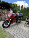 Honda cbr125  2005