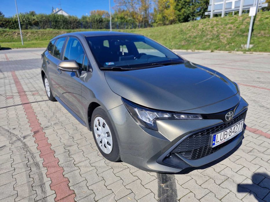 Toyota Corolla 1.2TS Kombi nowa cena