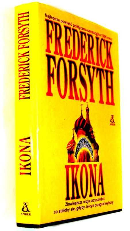 Frederick Forsyth - Ikona