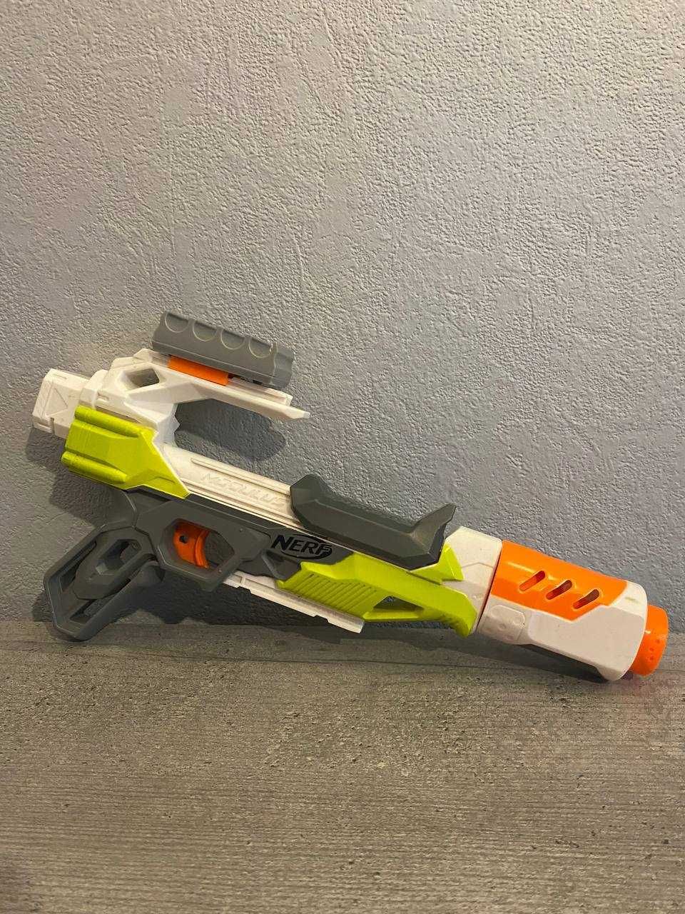 Бластер Nerf Modulus