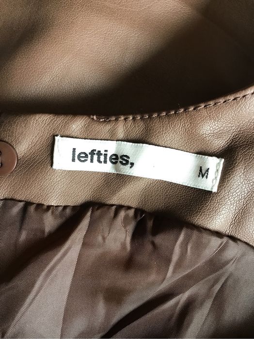 Vestido mulher castanho