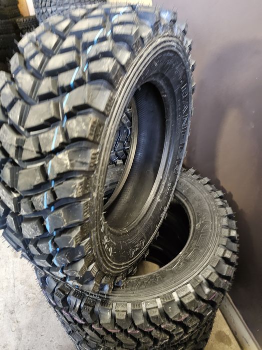 Opony Terenowe 265/75 R16 Greenland MT Wzór Yokohama Geolandar MT G001