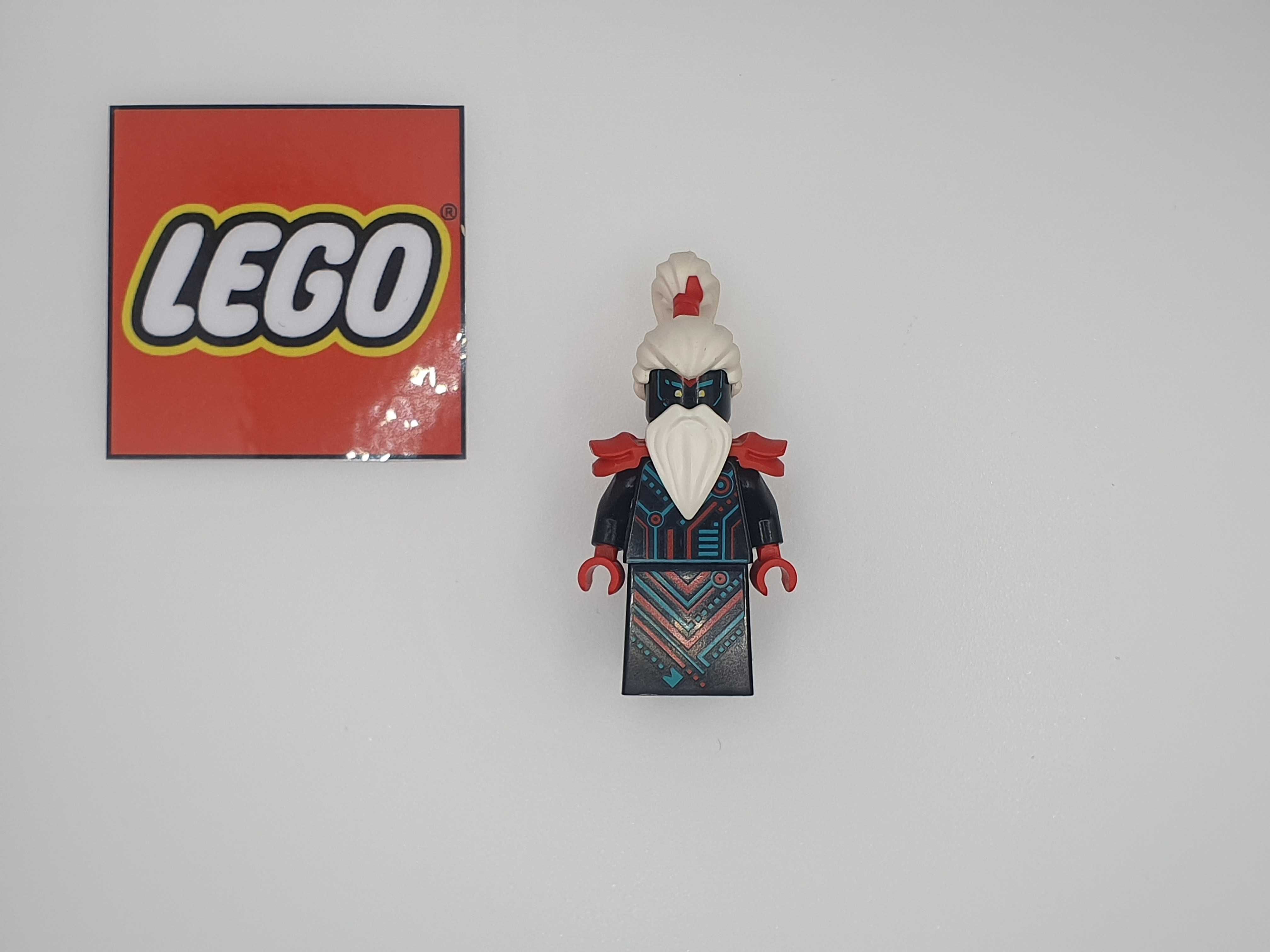 Lego Ninjago figurka Unagami