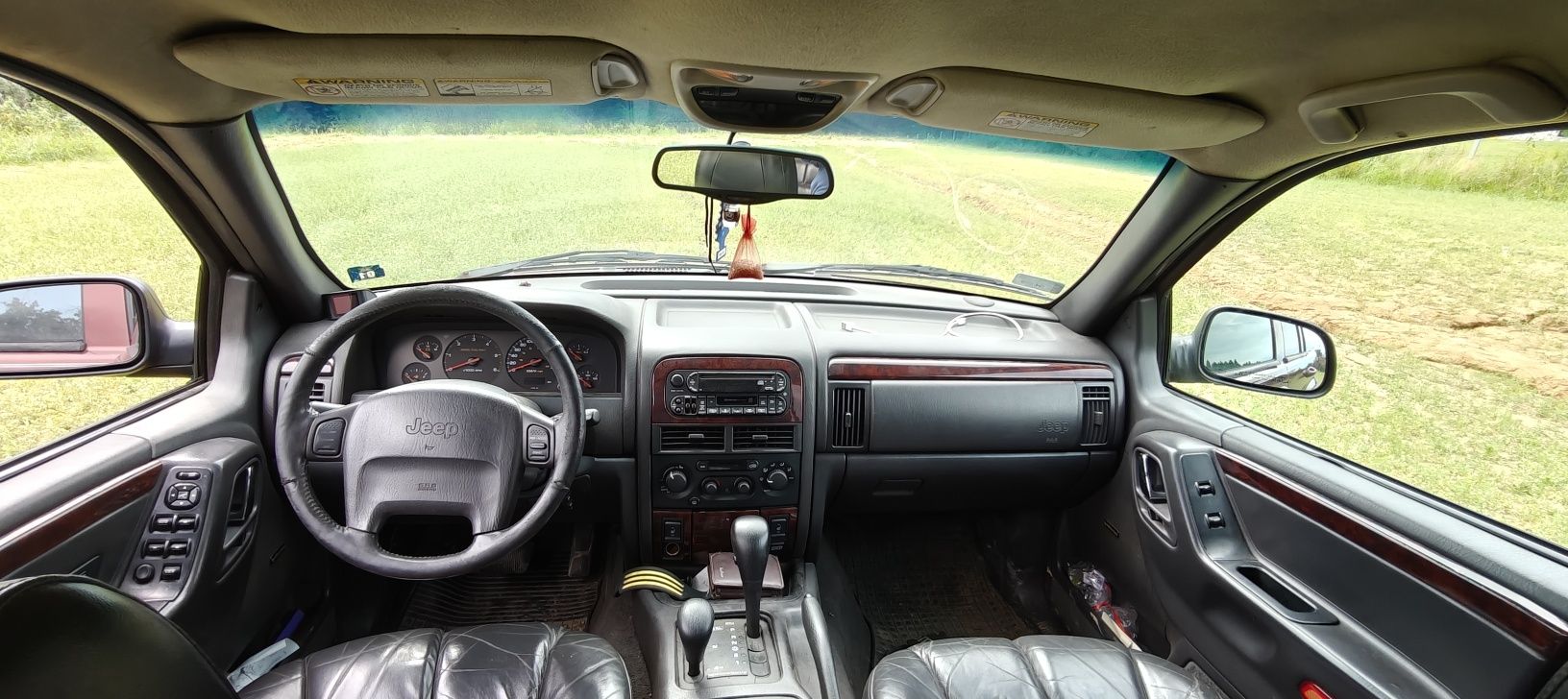 Jeep Grand Cherokee 1.9 TDi  1Z
