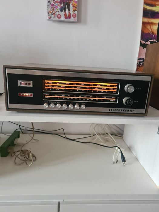 Telefunken V201 A +T201