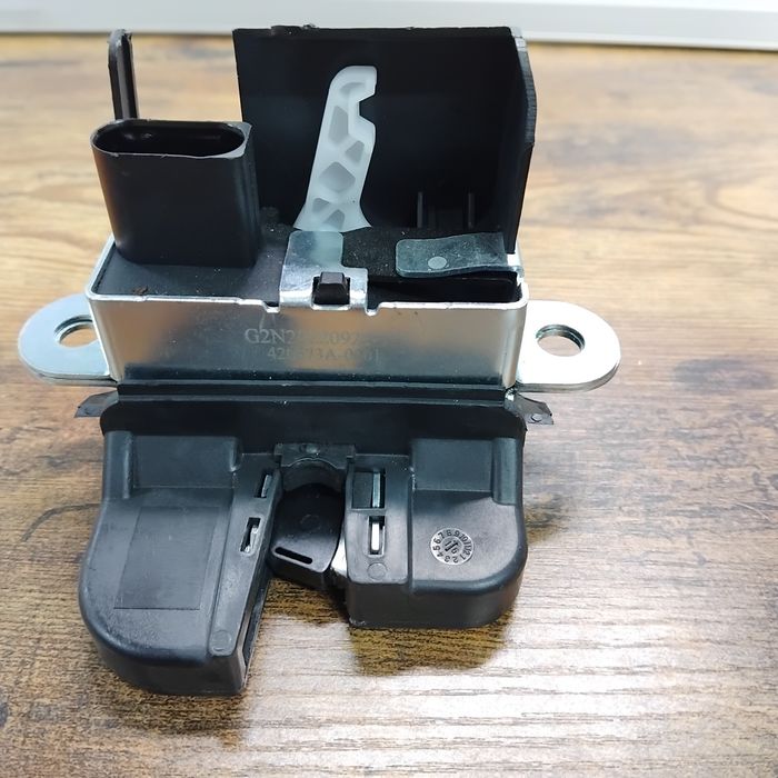 Замок багажника крышки зад vw passat b6 b7 golf v vi polo 6r touran ti