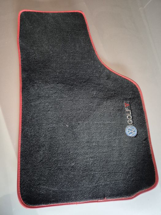 Vendo tapetes golf 5
