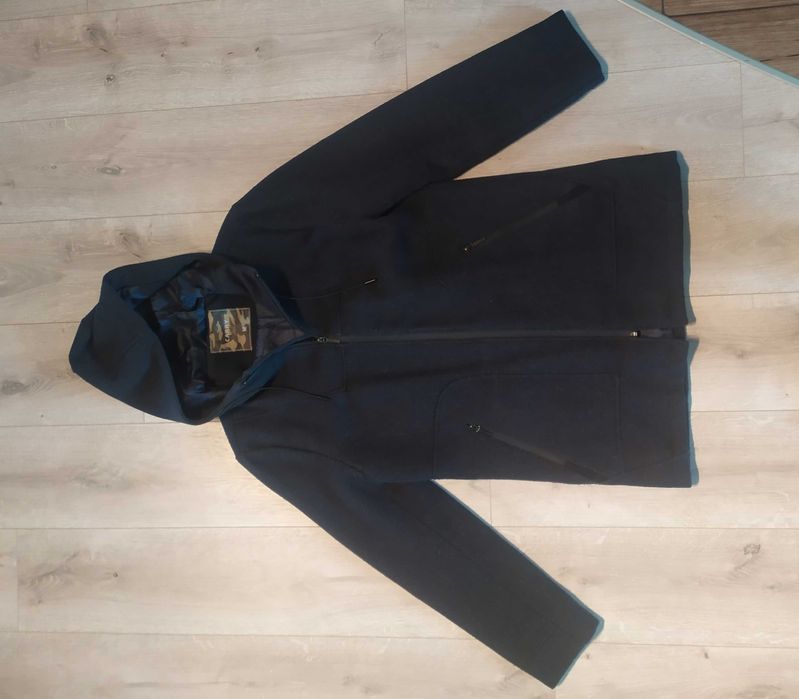 Jesionka męska z kapturem Carry rozmiar M