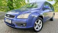 Ford Focus MK2 2.0 Gaz sekwencyjny** wersja Ghia** Zobacz !!