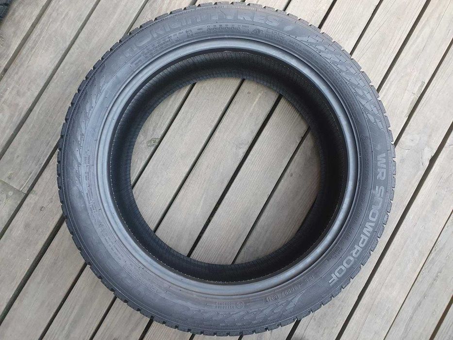 205/50R17 Nokian 93H Zima Nowe 1szt Para Komplet Montaż Gratis N171