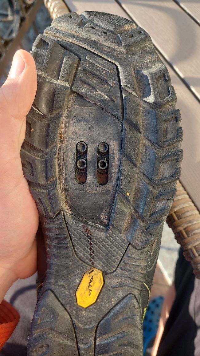 Контактні кросівки Scott ATR