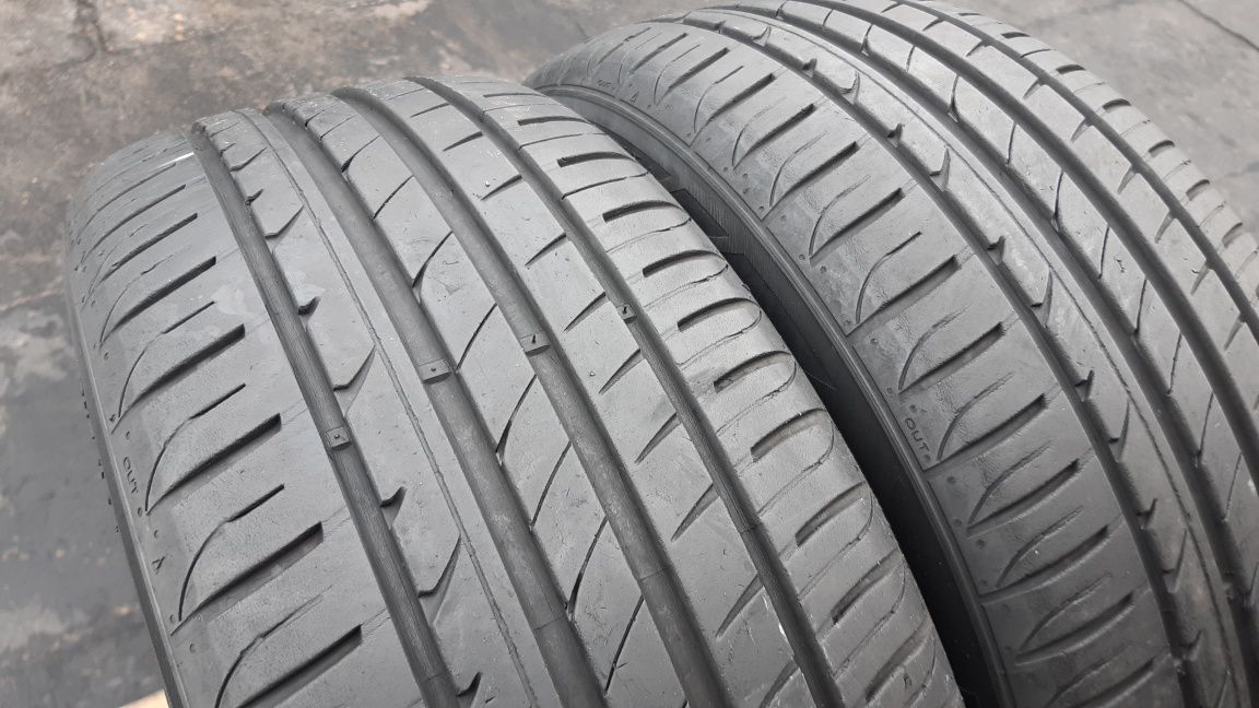 Opony Letnie 205×55×16×.HANKOOK.Po 120 zł.Pisz-Dzwoń.Dogadamy się.