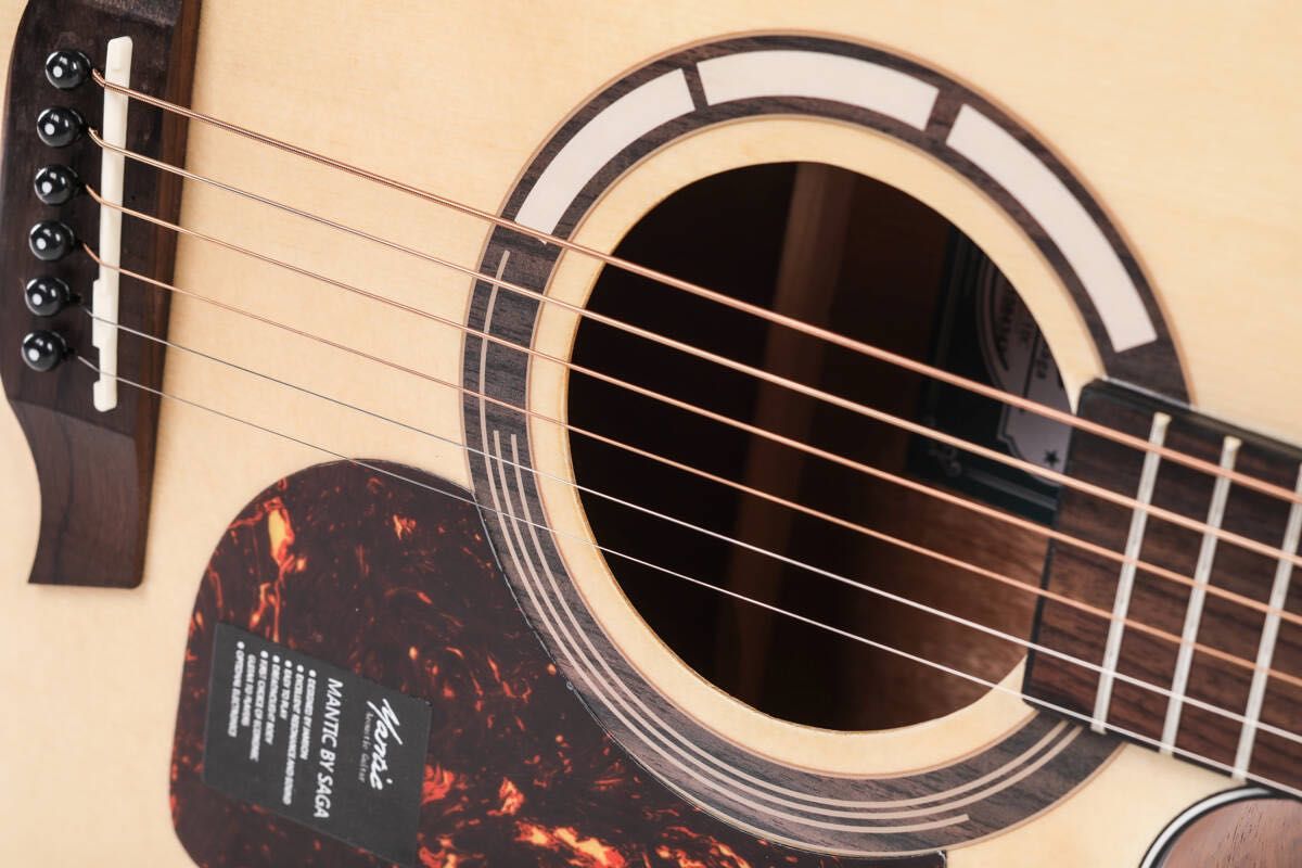 Mantic GT-1DC NA gitara akustyczna Sklep Muzyczny Toruń