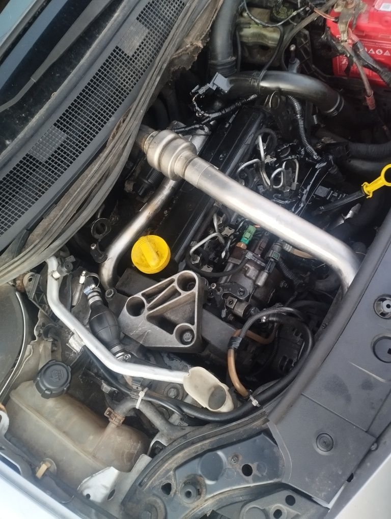 АКПП Renault Megan 2 1.5dci