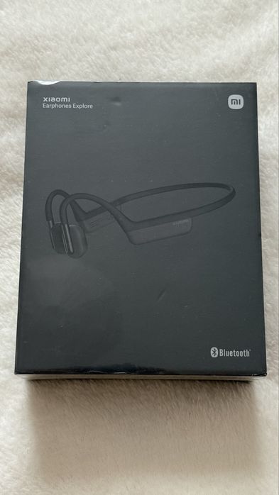 Xiaomi słuchawki kostne sportowe wodoodporne Bluetooth 5.3