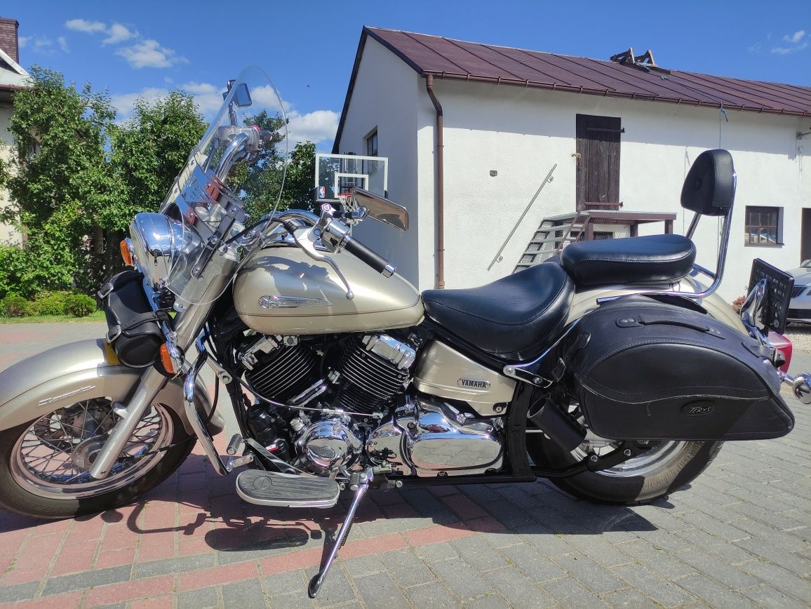 Yamaha Drag Star 650