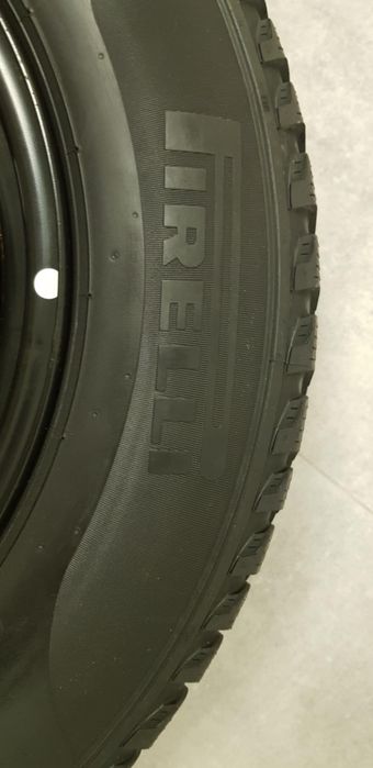 Koła zimowe Toyota Corolla  E21 195/65/15