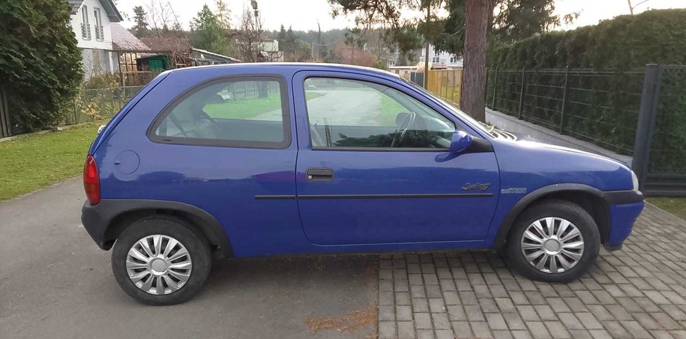 Opel Corsa sprzedam