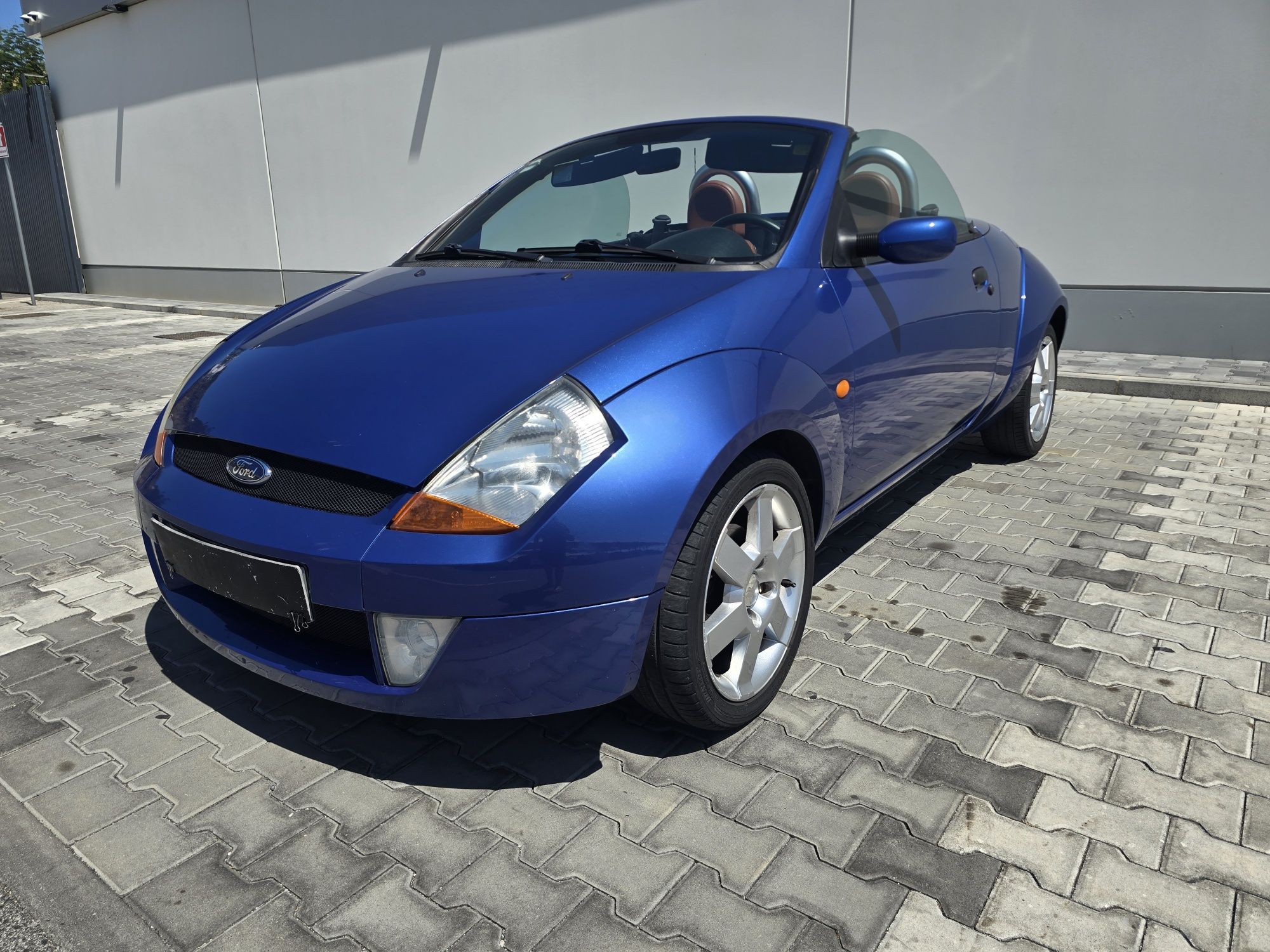 Ford Street Ka 1.6