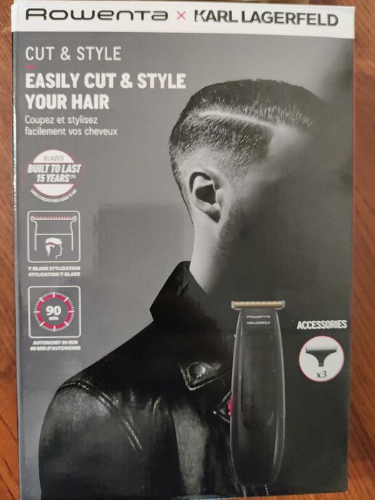 Машинка для підстригання волосся машынка для волос и бороды