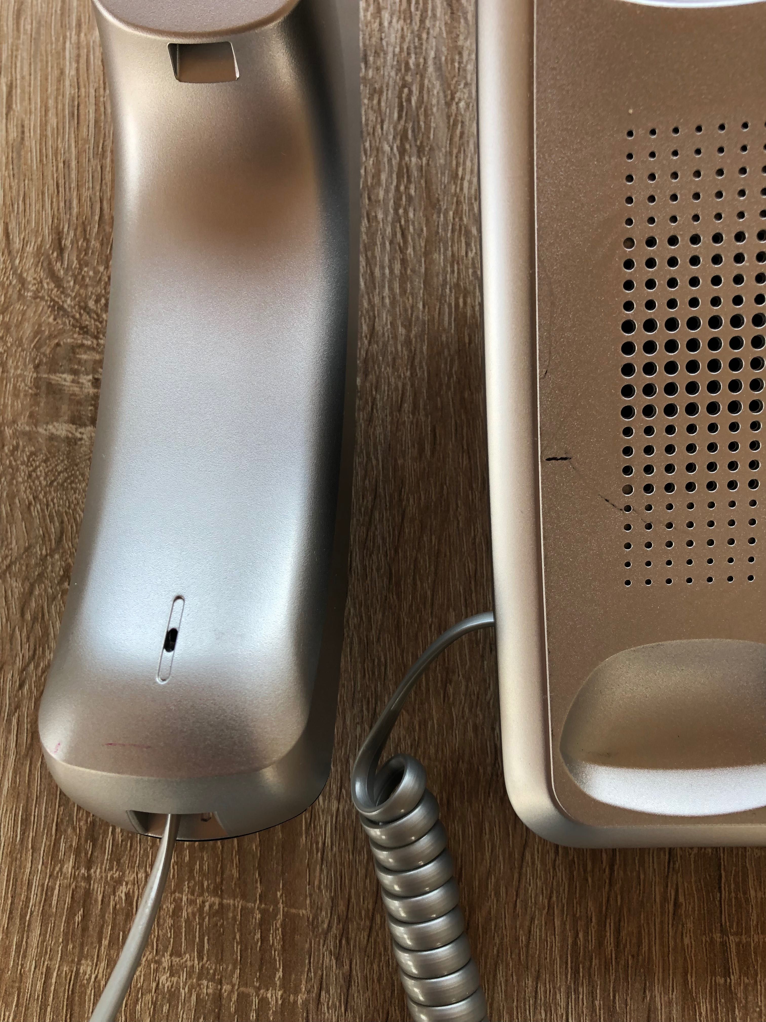 Sprzedam telefon stacjonarny Binatone, stacjonarny, 2 słuchawki