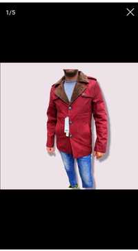 Мужская демисезонная куртка-пиджак