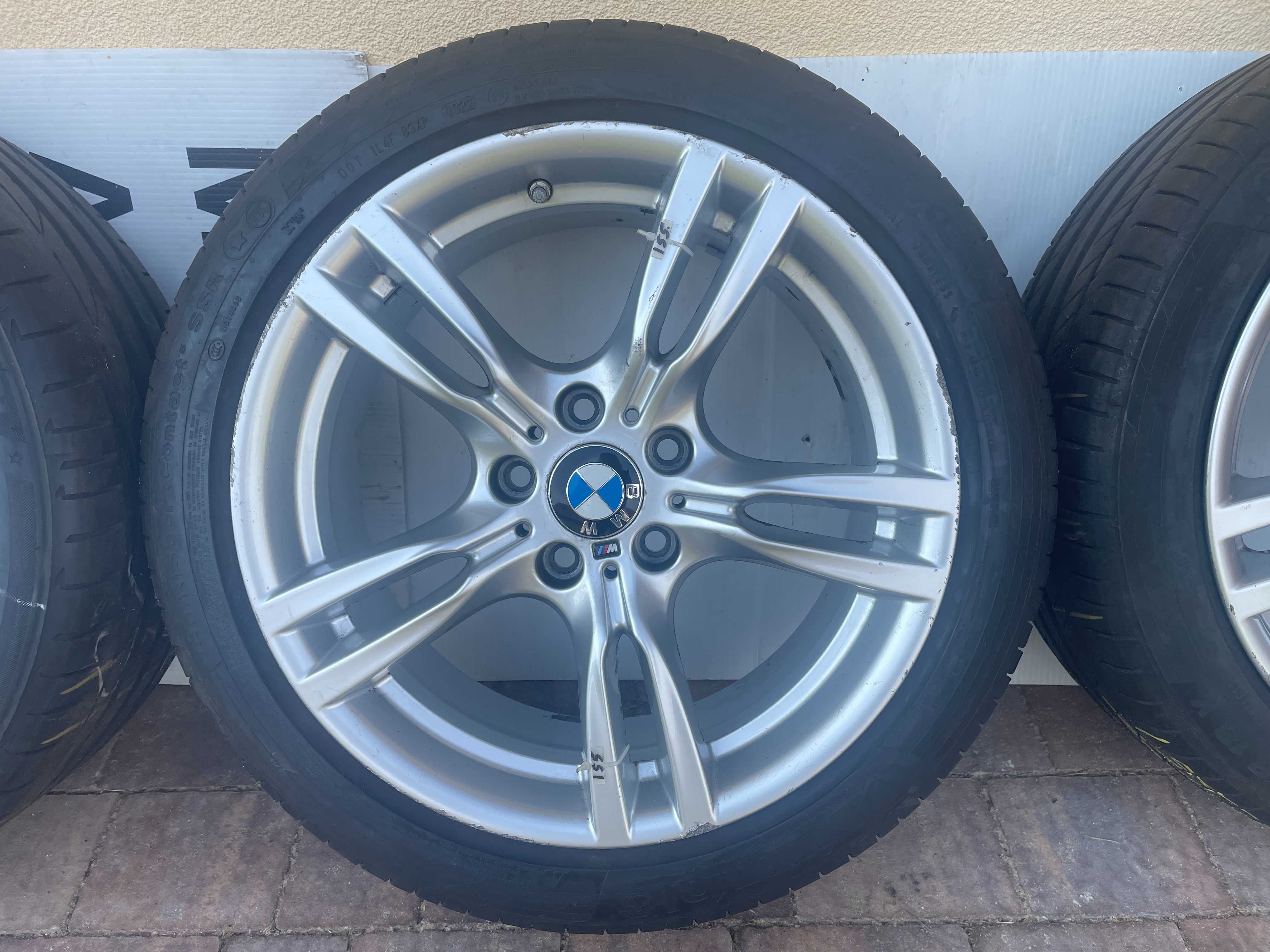 koła 18" bmw 3 f30 f31 4 f32 f33 f36 E90 M-pakiet  wzór 400