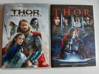 Film DVD Thor dwie części, Thor i Thor Mroczny Świat, PL