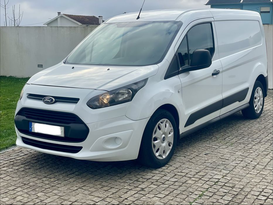 Ford Transit Connect Longa L2
