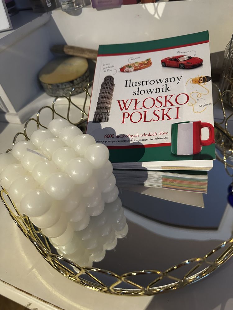 Słownik włosko-polski wydawnictwo Olejsiejuk