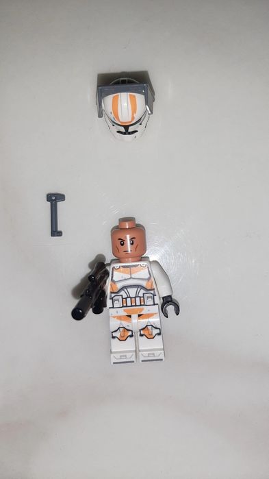 Lego Star Wars - Klon z oddziału 501.