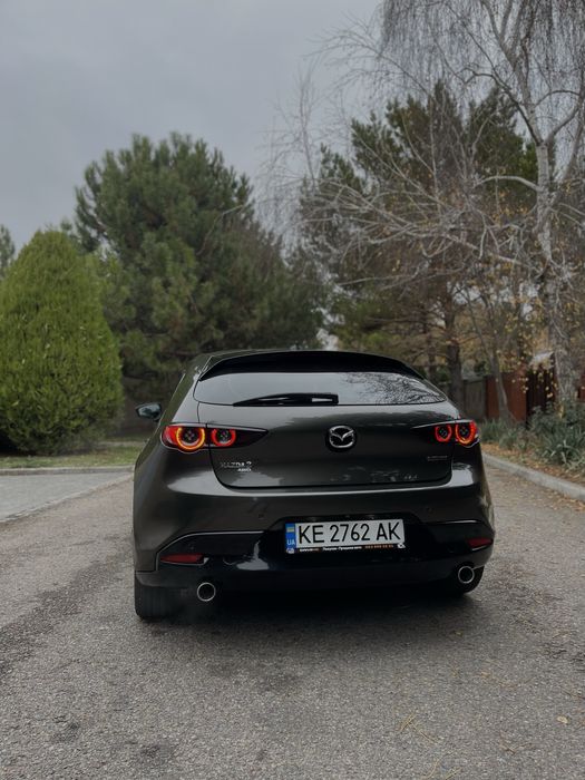 Mazda 3 2019 BP Premium