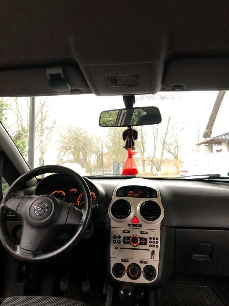opel corsa 2009 1.3 diesel