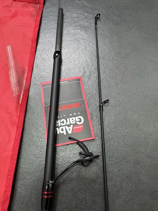 Wędka Abu Garcia Vendetta 274 cm 10-30 g