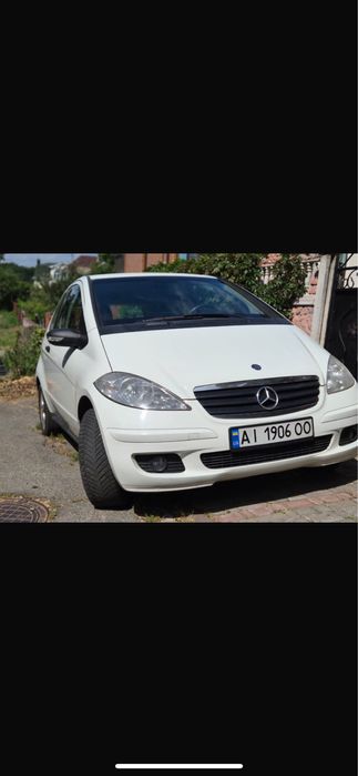 Mercedes A160 2007 2.0 tdi