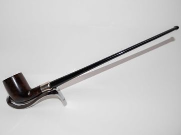 Fajka typu churchwarden firmy Vauen Dr Pearl