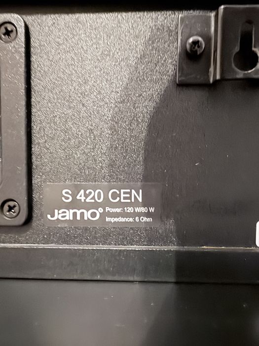 Zestaw kina domowego Pioneer + Jamo