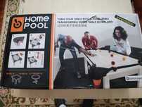 Jogo Bilhar - Home Pool Geologic