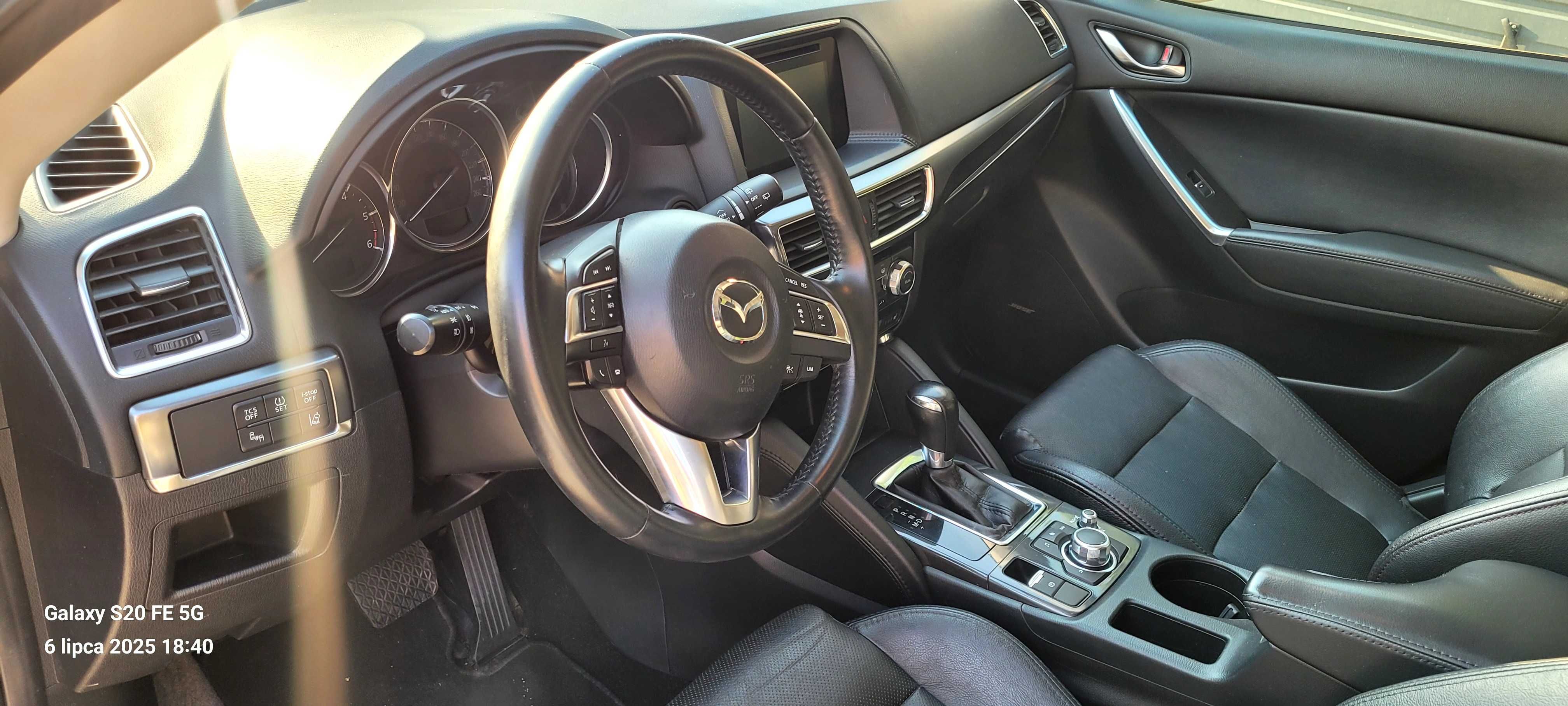 MAZDA CX-5, 2.2 Skyactiv , AWD, 4X4,