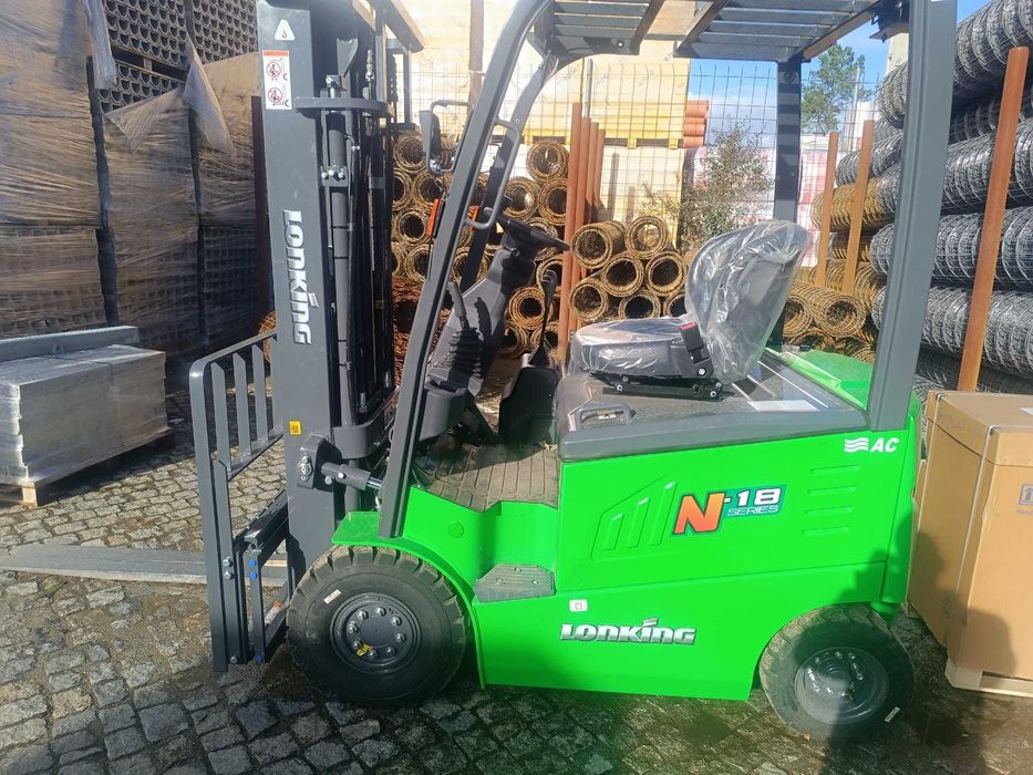 Empilhador elétrico LG18B 1.8 ton
