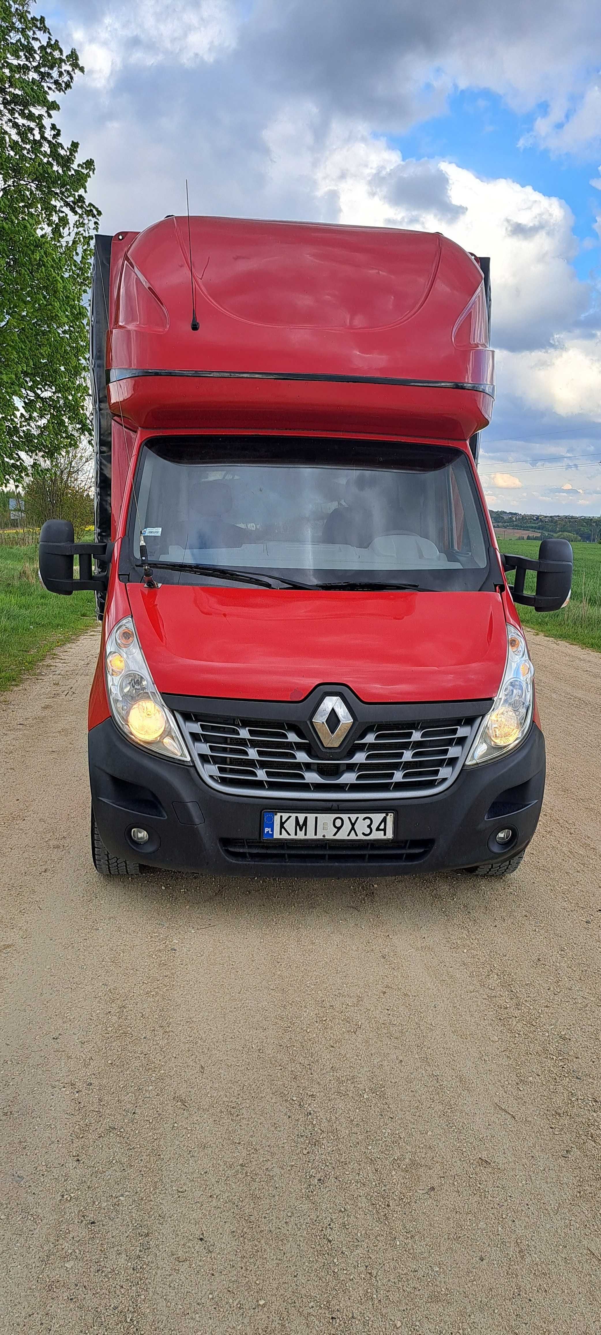 Renault Master III