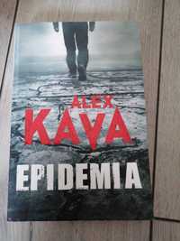 Epidemia, Alex Kava