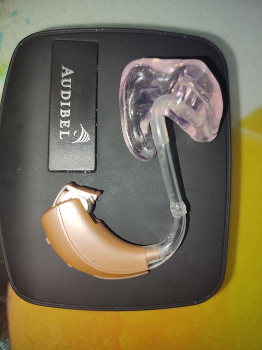 Aparat słuchowy  800 zł Audibel