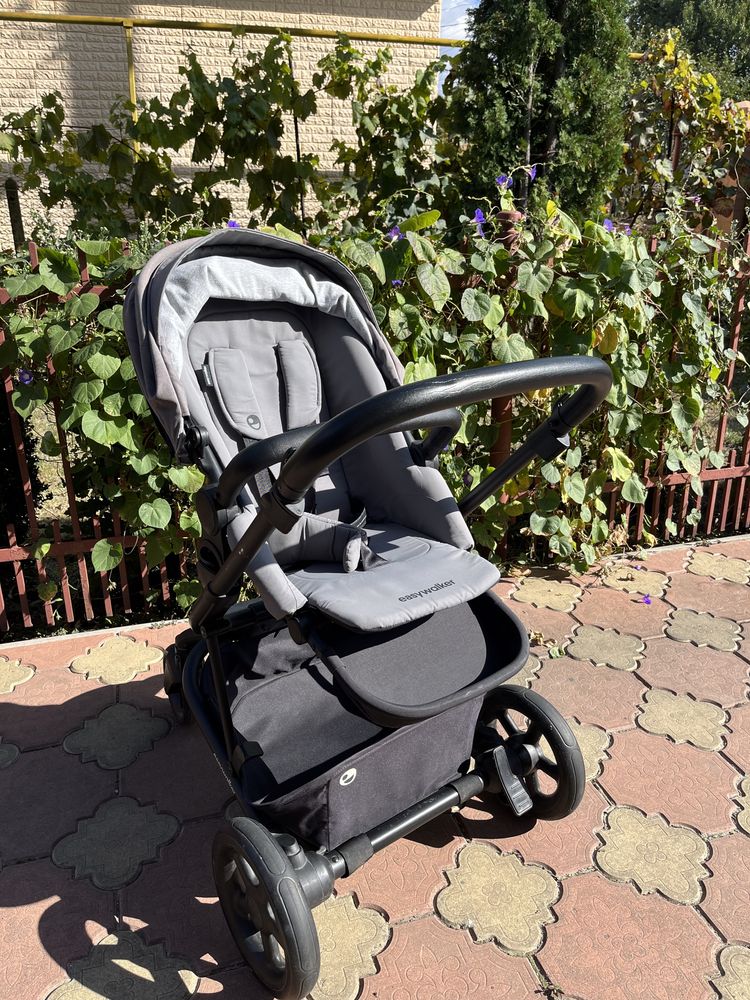 Коляска 2 в 1 Easy Walker Harvey 2 Grey