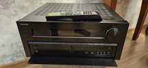 Amplituner Onkyo TX-NR1009 9.2 po wymianie układu dsp bez wady fabr.