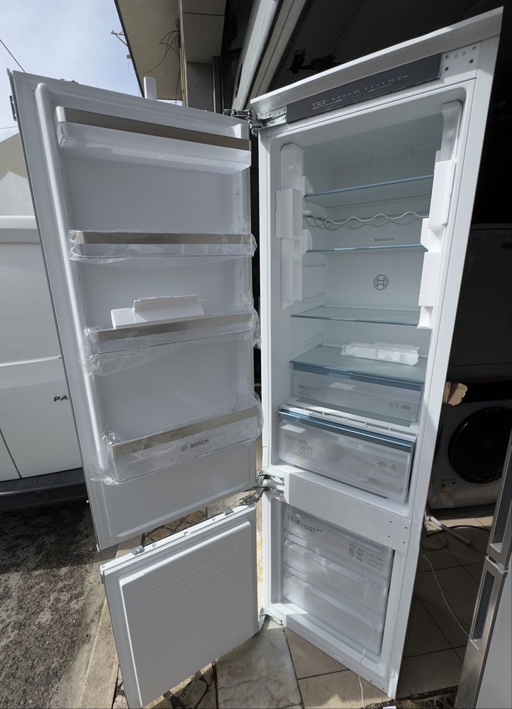 Frigorífico Combinado Encastre BOSCH KIN96VFD0 (No Frost - 193,5 cm