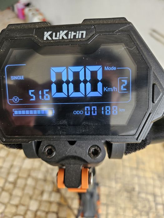 Trotinete kukirin g2 max